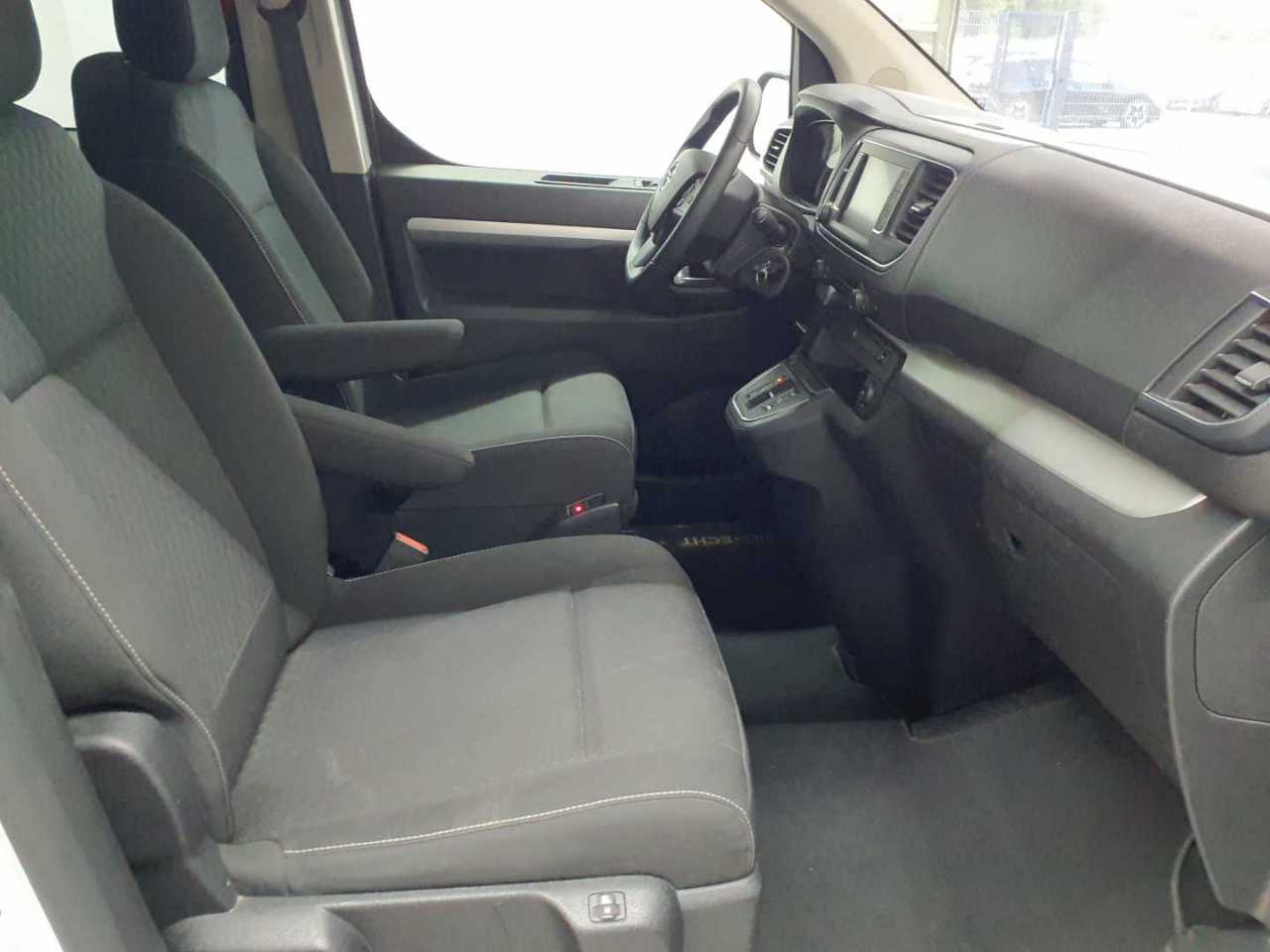 Opel Zafira Life E 50-kWh M Edition 8