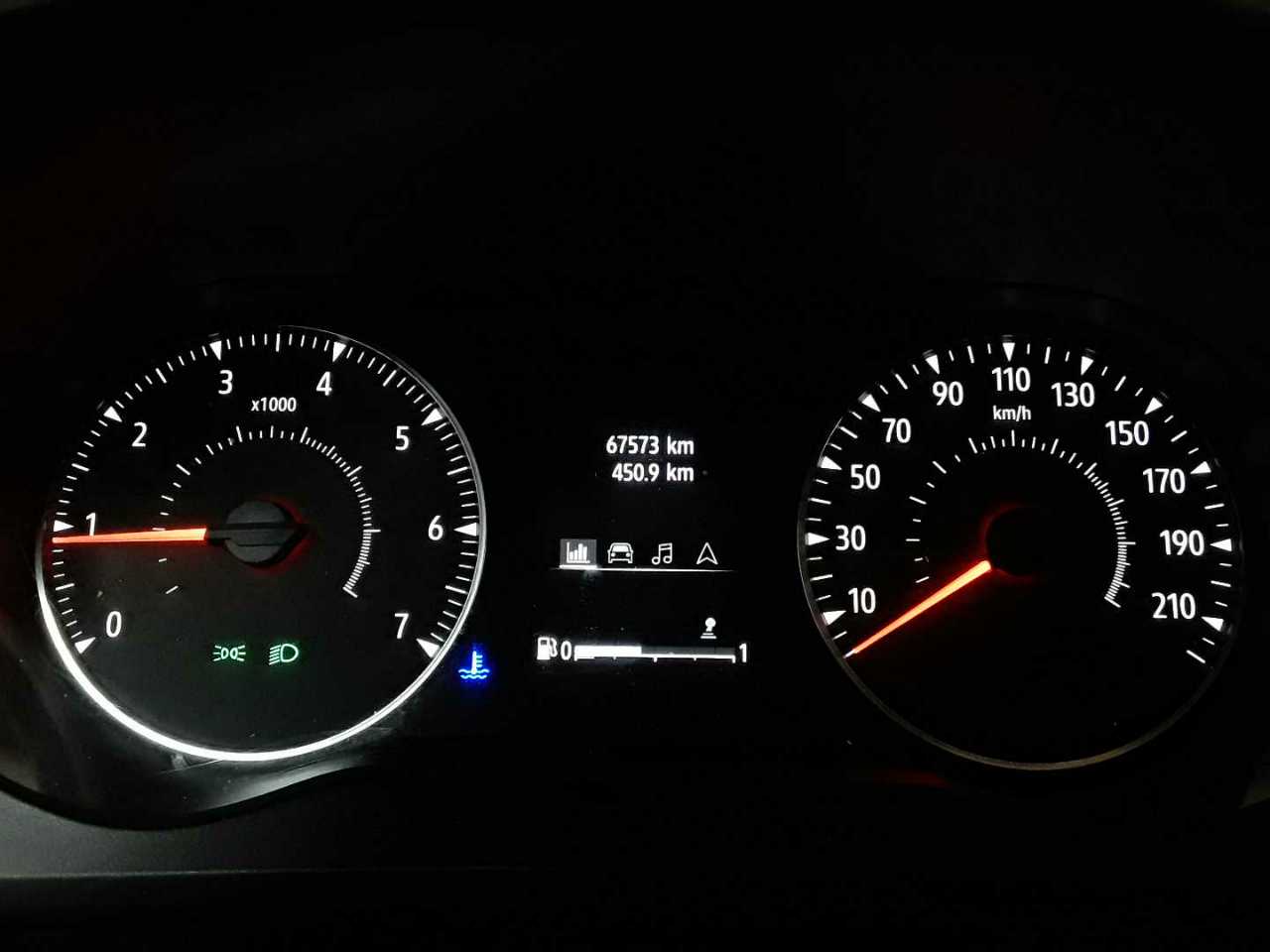 Renault Kangoo Rapid TCe100 FAP Start 11