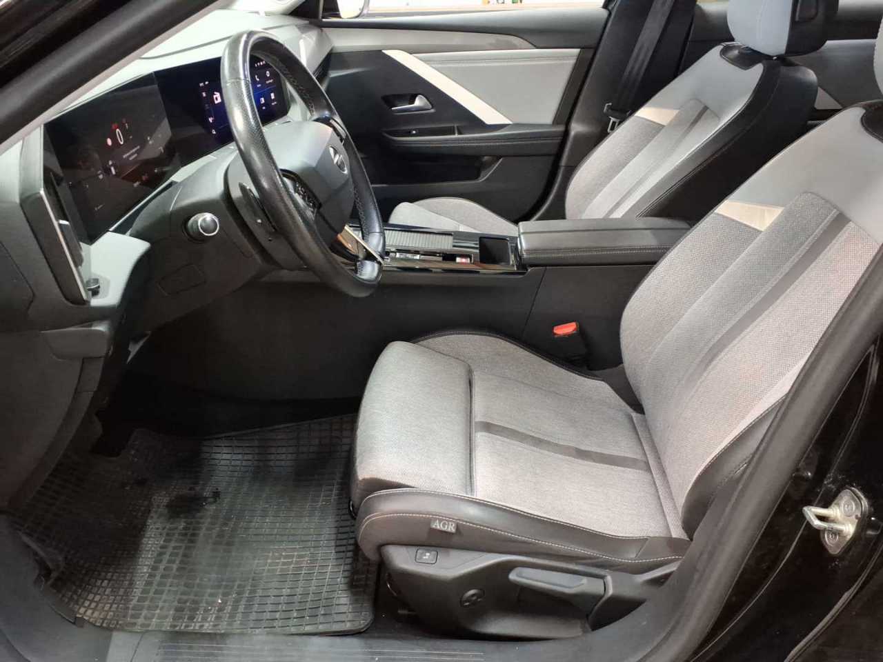 Opel Astra 1.5 D Automatik Business Elegance 7