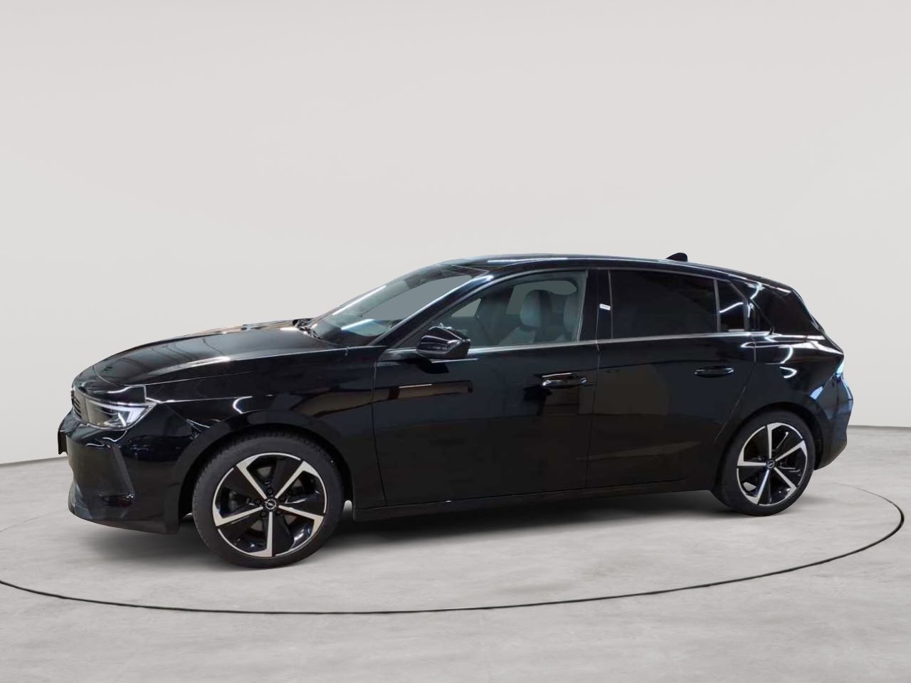 Opel Astra 1.5 D Automatik Business Elegance 6