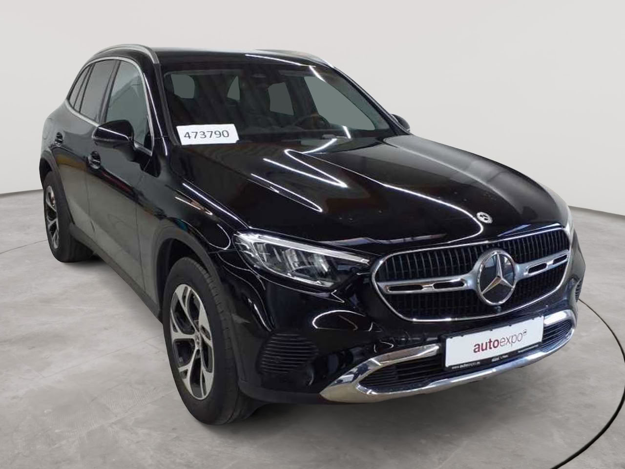 Mercedes-Benz GLC 300 de 4Matic 9G-TRONIC Edition Avantgarde