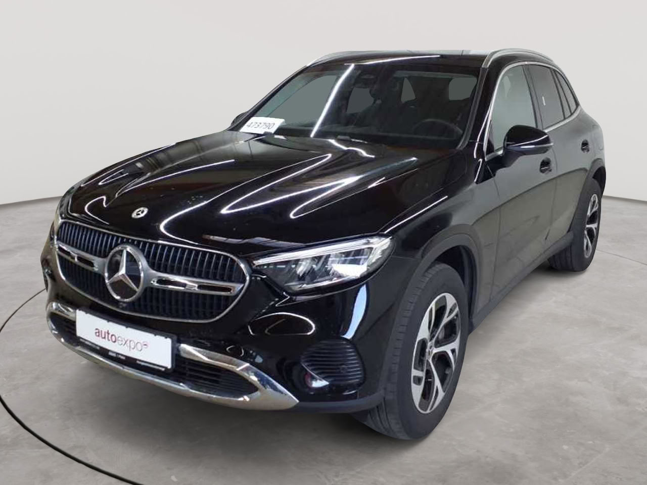 Mercedes-Benz GLC 300 de 4Matic 9G-TRONIC Edition Avantgarde 2