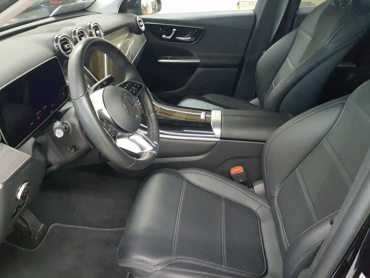 Mercedes-Benz GLC 300 de 4Matic 9G-TRONIC Edition Avantgarde 7