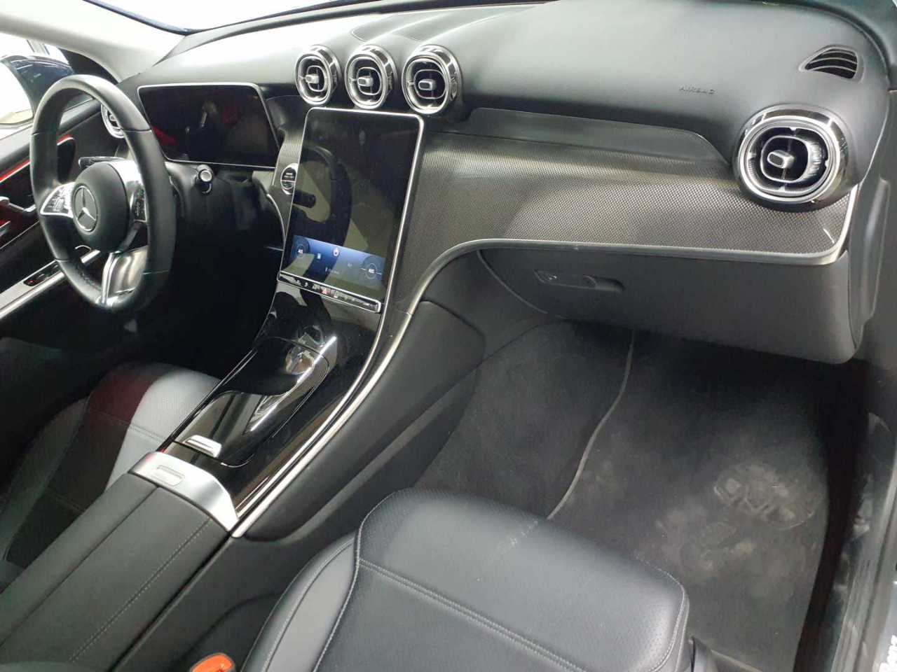 Mercedes-Benz GLC 300 de 4Matic 9G-TRONIC Edition Avantgarde 9