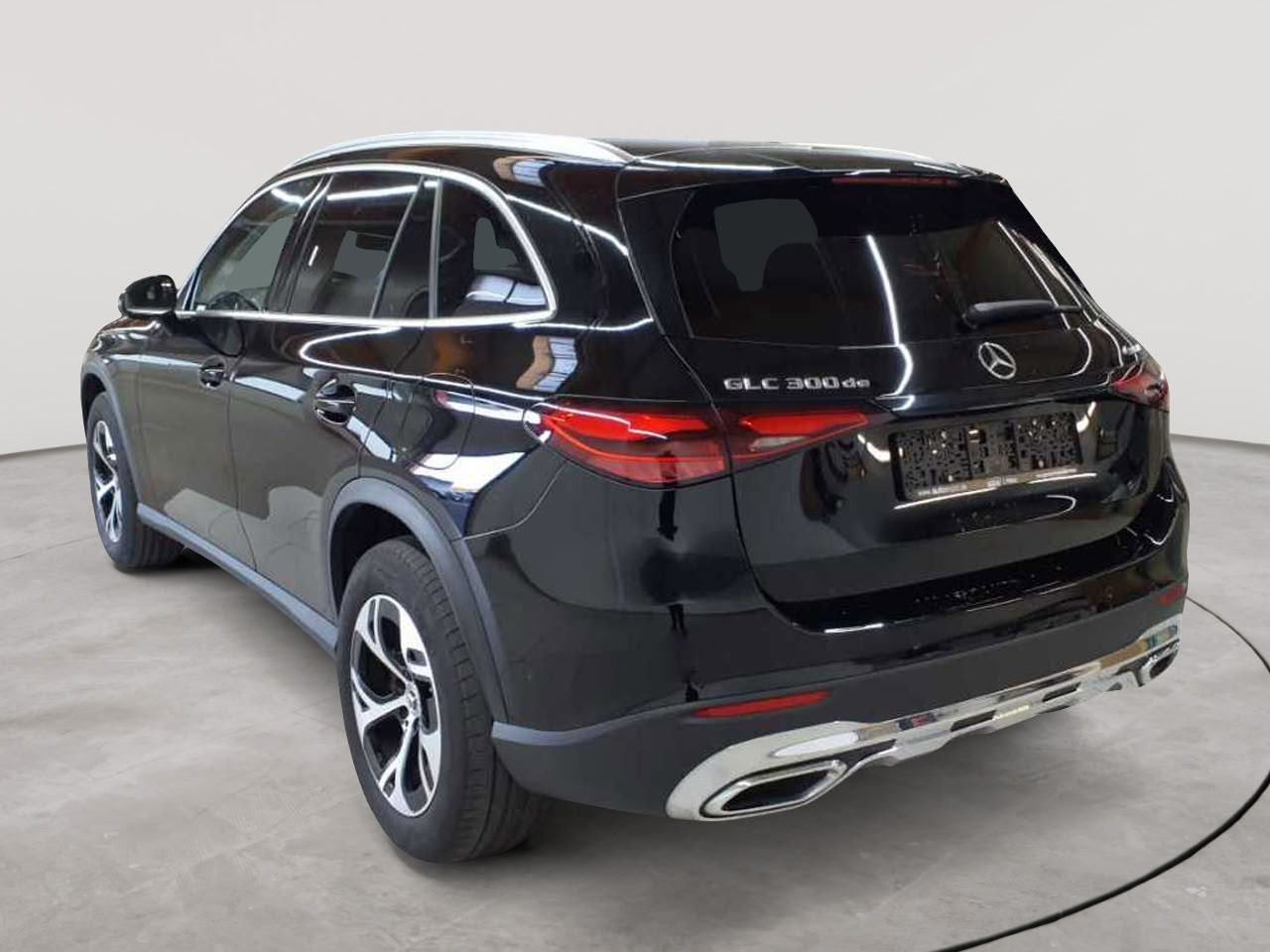 Mercedes-Benz GLC 300 de 4Matic 9G-TRONIC Edition Avantgarde 5