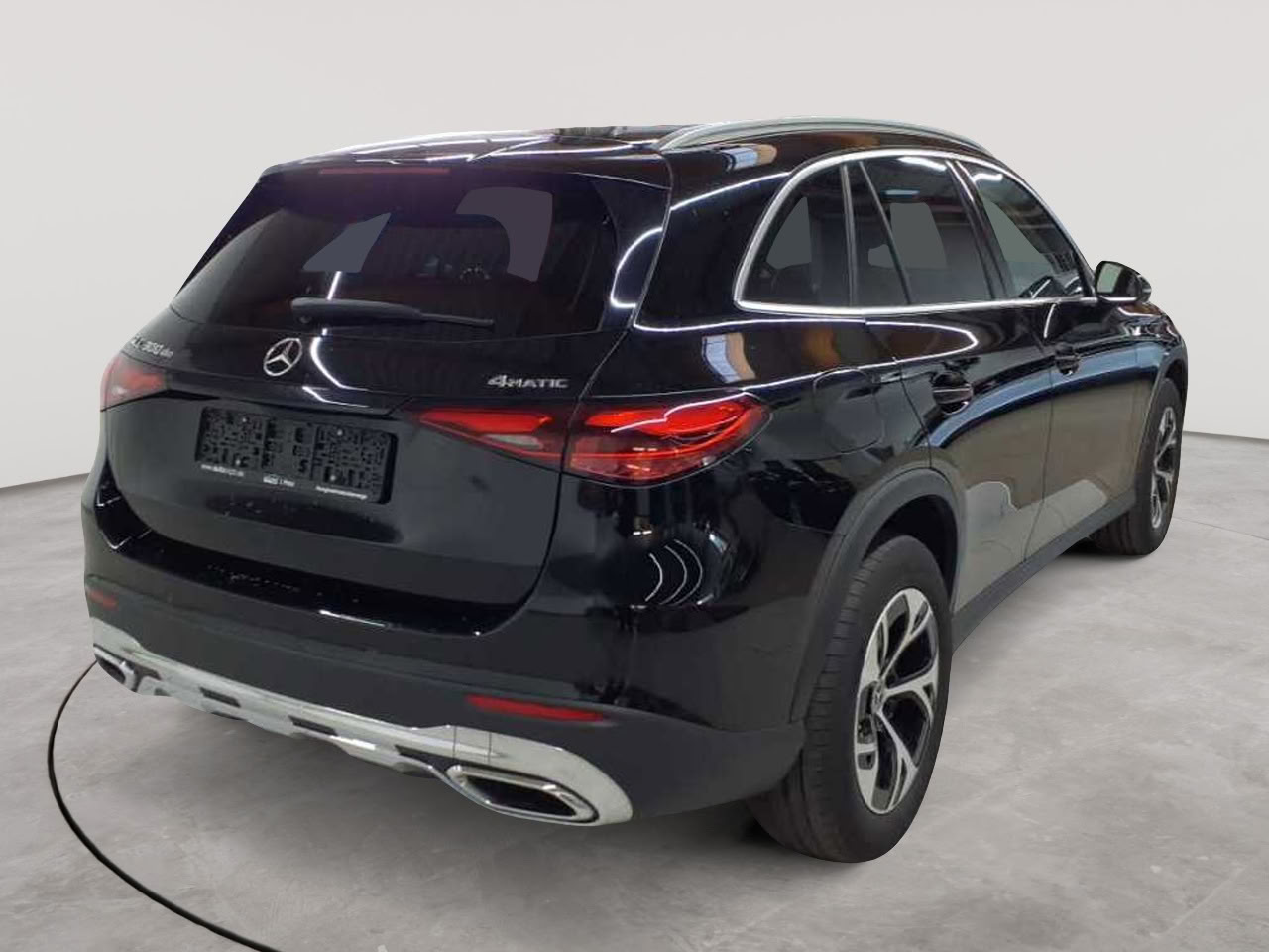Mercedes-Benz GLC 300 de 4Matic 9G-TRONIC Edition Avantgarde 4