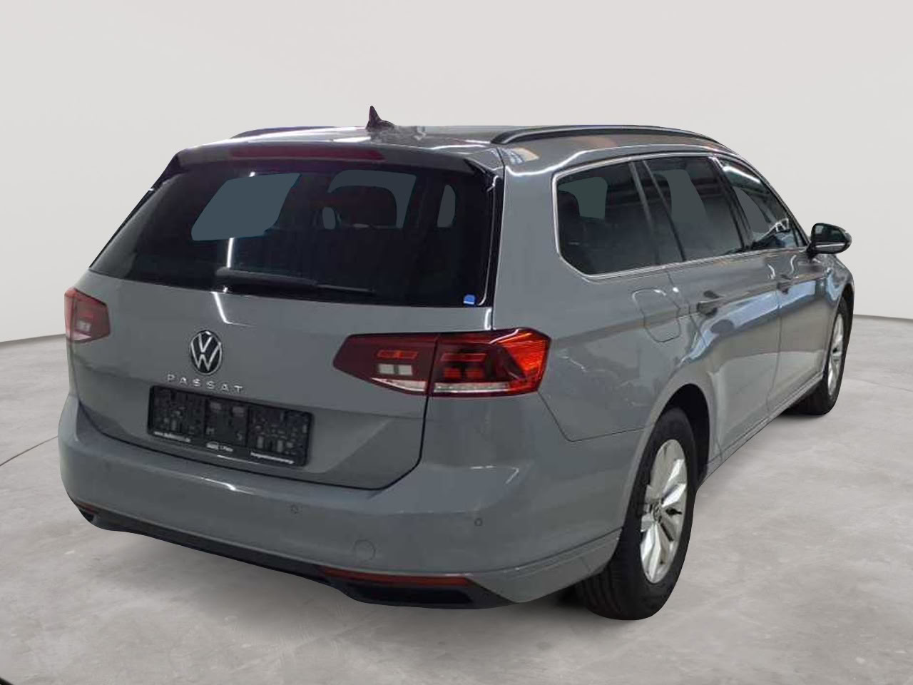 Vw Passat Variant 2.0 TDI SCR DSG Business 4