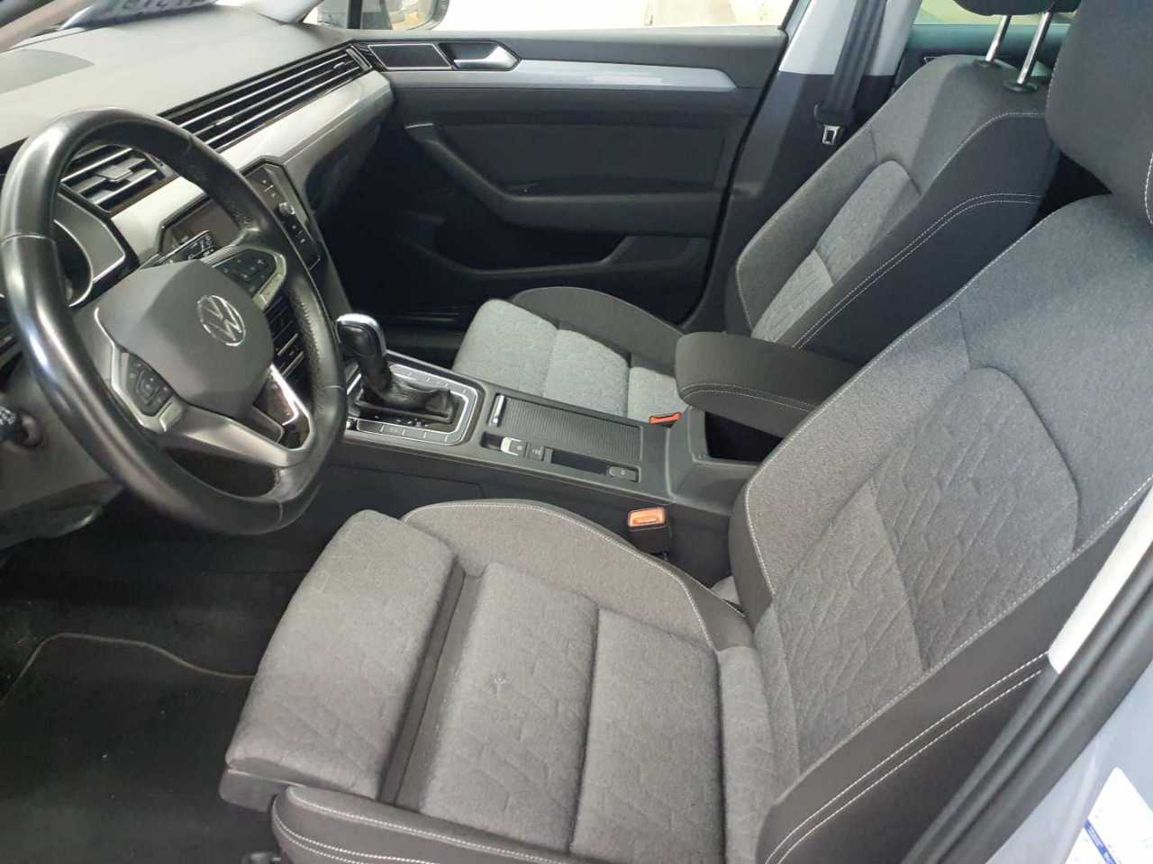 Vw Passat Variant 2.0 TDI SCR DSG Business 7