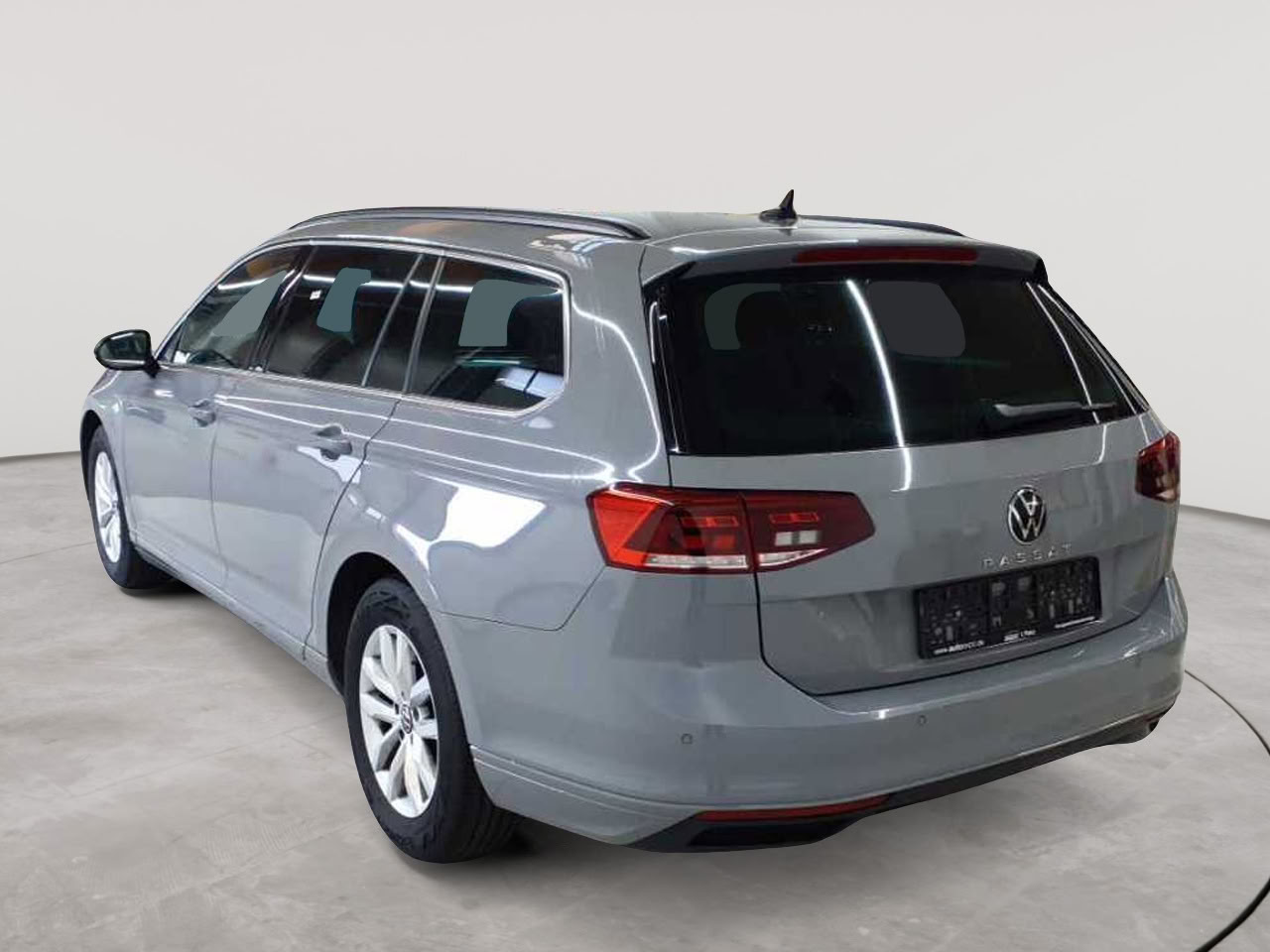 Vw Passat Variant 2.0 TDI SCR DSG Business 5