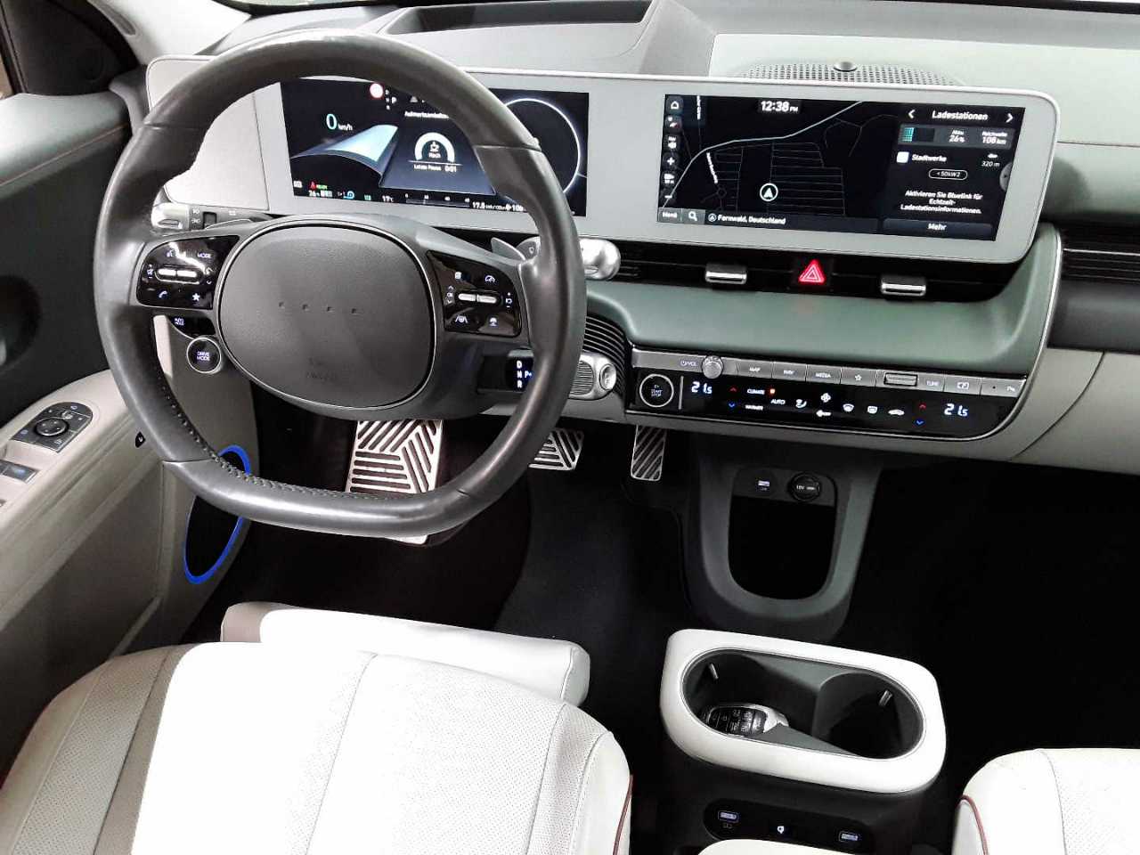 Hyundai IONIQ 5 77,4 kWh Uniq 10