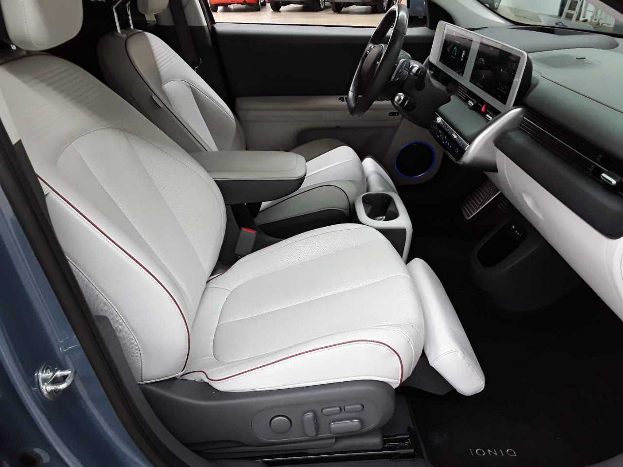 Hyundai IONIQ 5 77,4 kWh Uniq 8