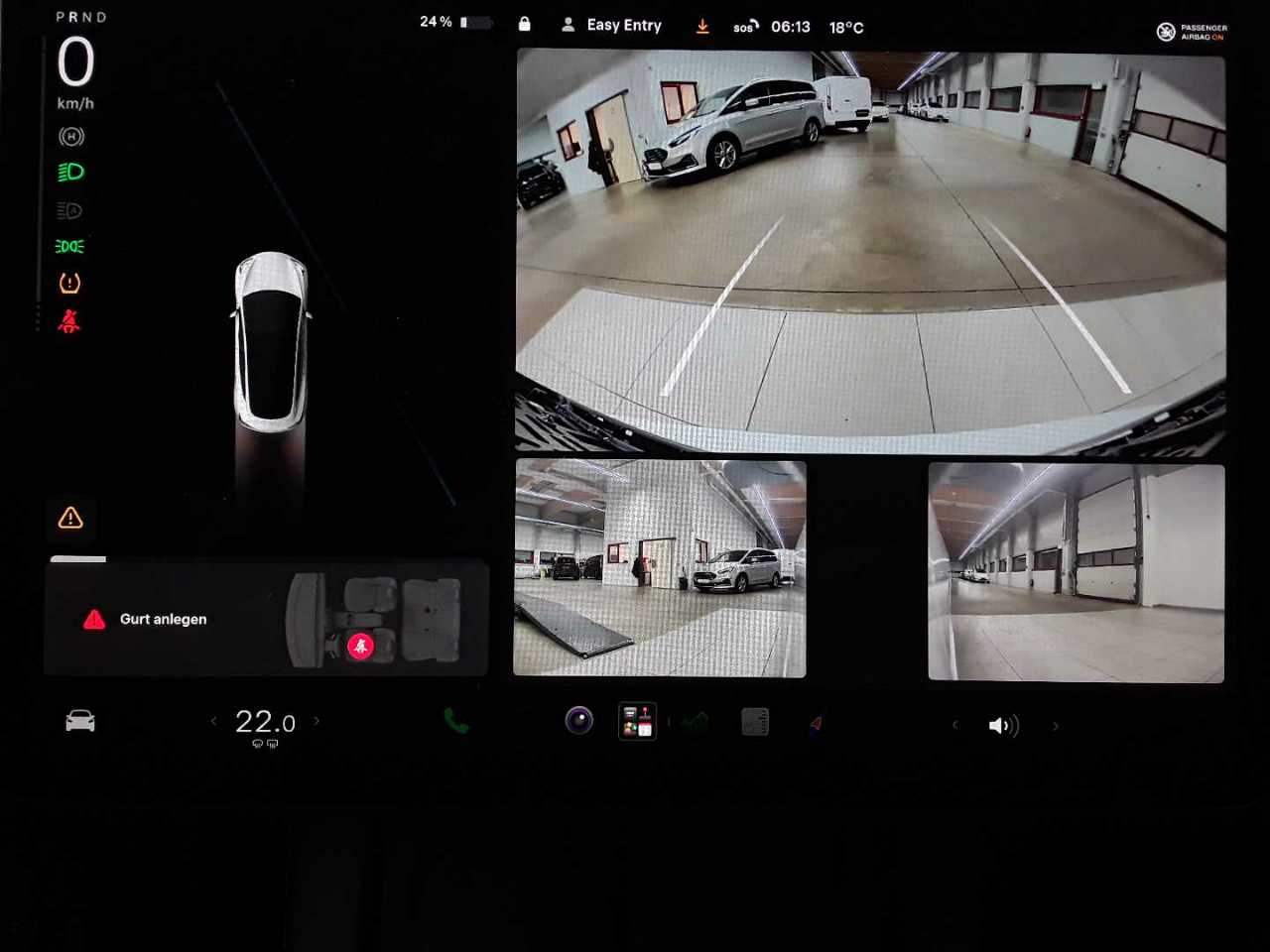 Tesla Model 3 Standard Reichweite Plus Hinterradantrieb 17