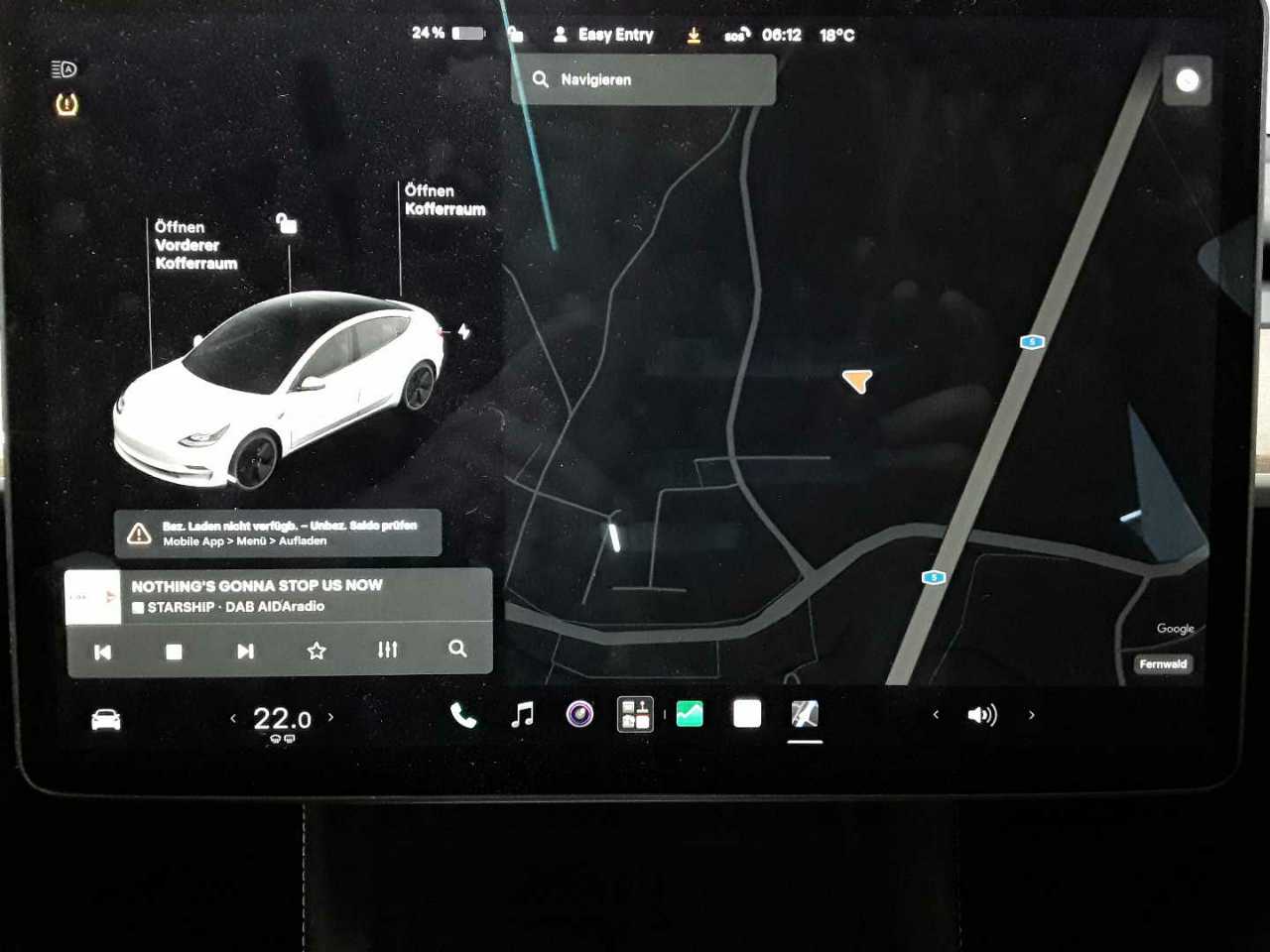 Tesla Model 3 Standard Reichweite Plus Hinterradantrieb 12