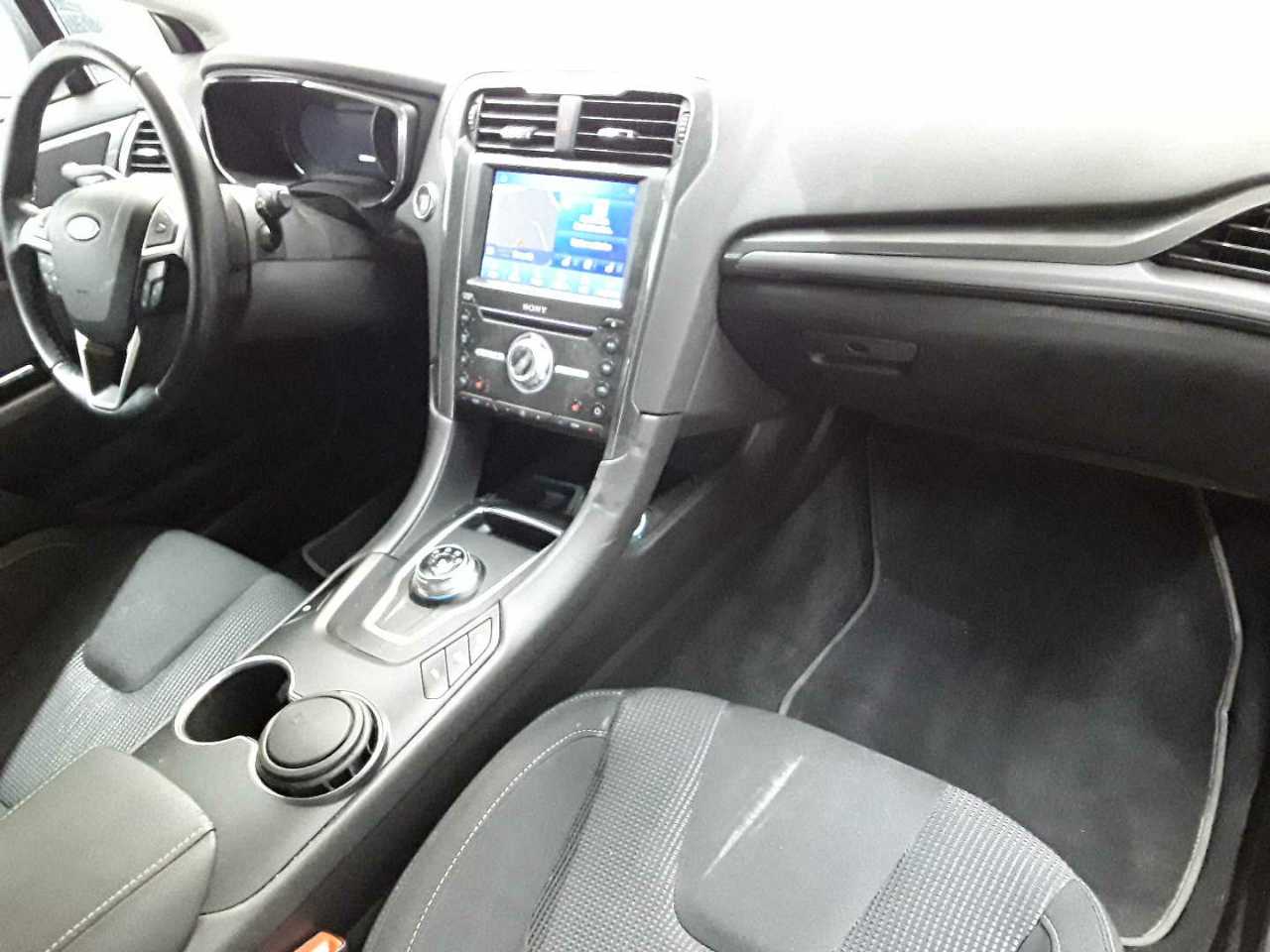 Ford Mondeo Turnier 2.0 EcoBlue Aut. Titanium 9