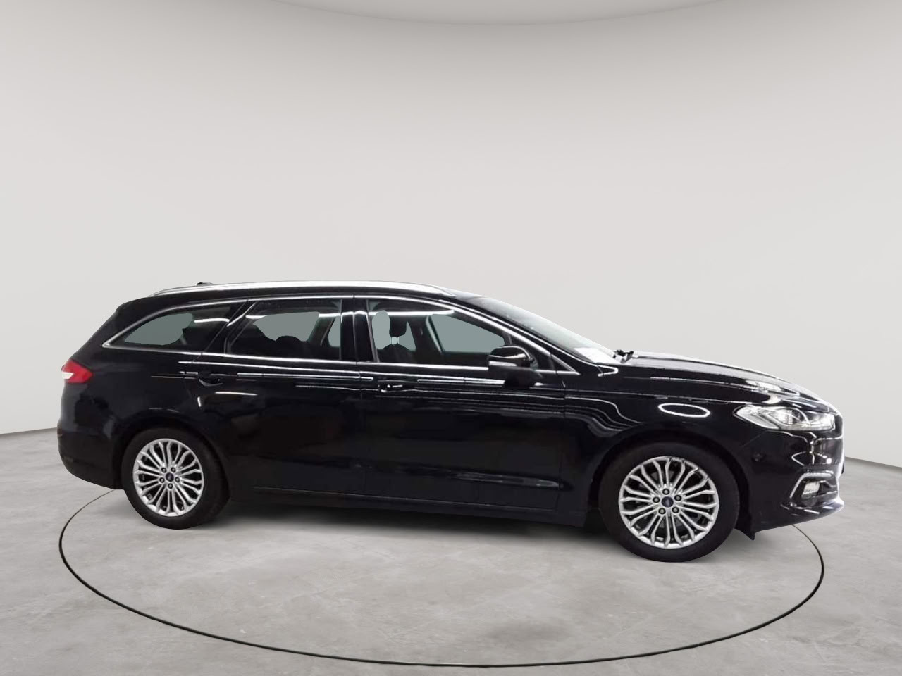 Ford Mondeo Turnier 2.0 EcoBlue Aut. Titanium 3