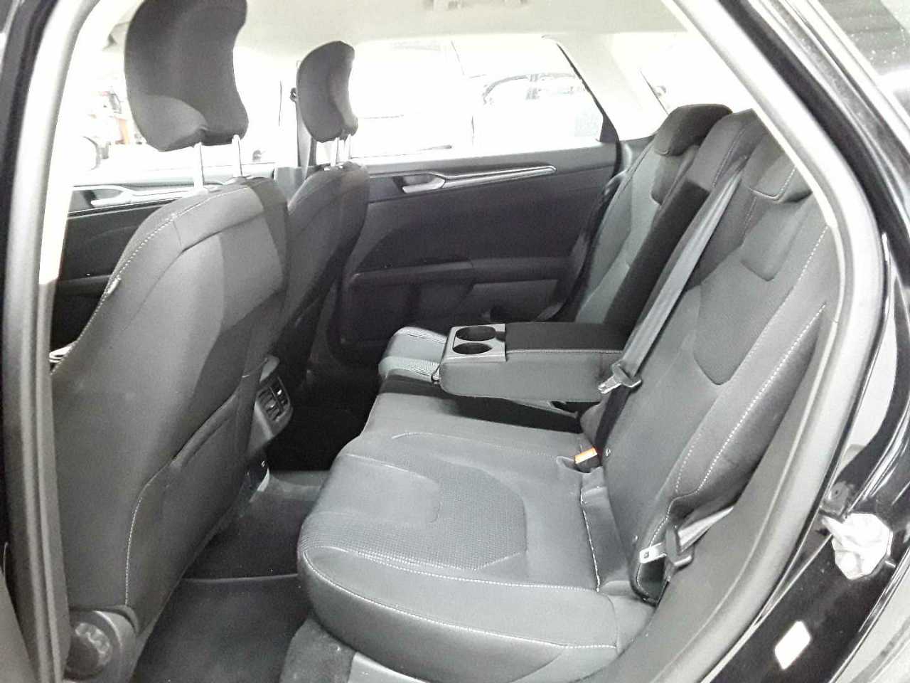 Ford Mondeo Turnier 2.0 EcoBlue Aut. Titanium 13