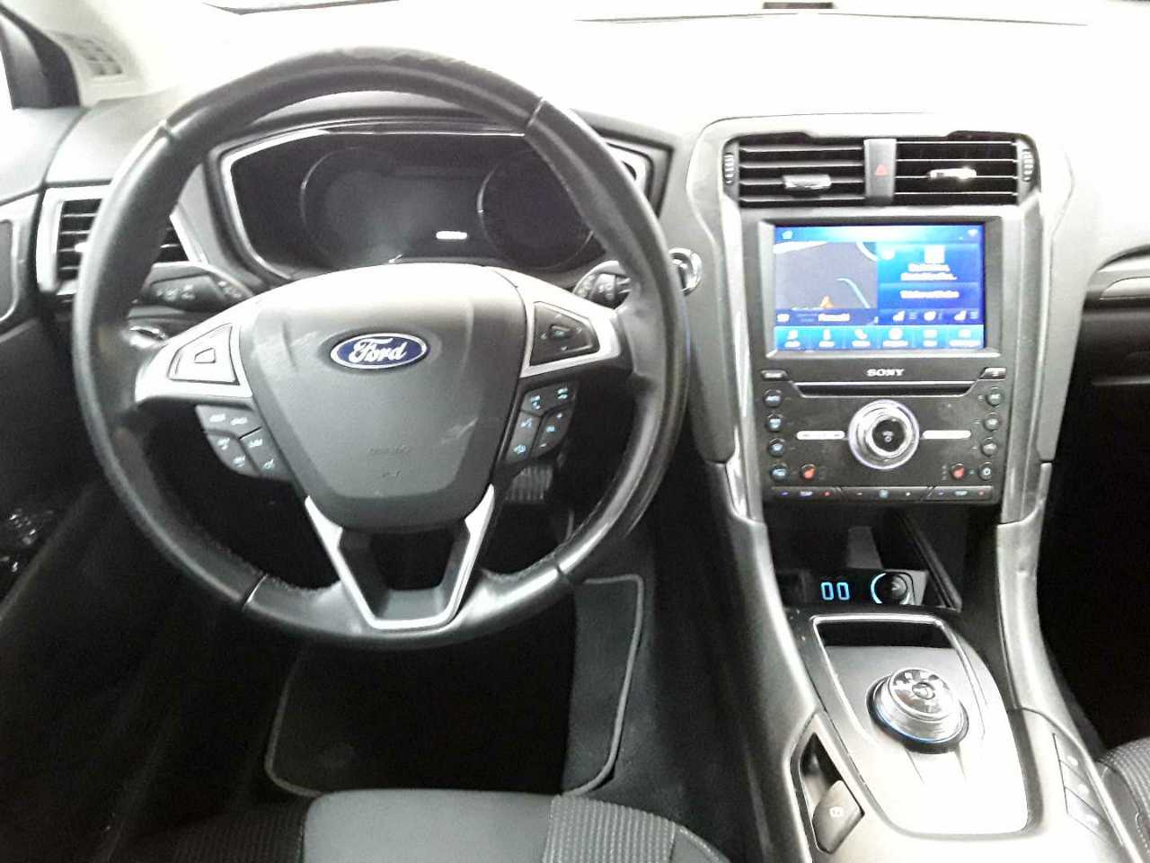 Ford Mondeo Turnier 2.0 EcoBlue Aut. Titanium 10