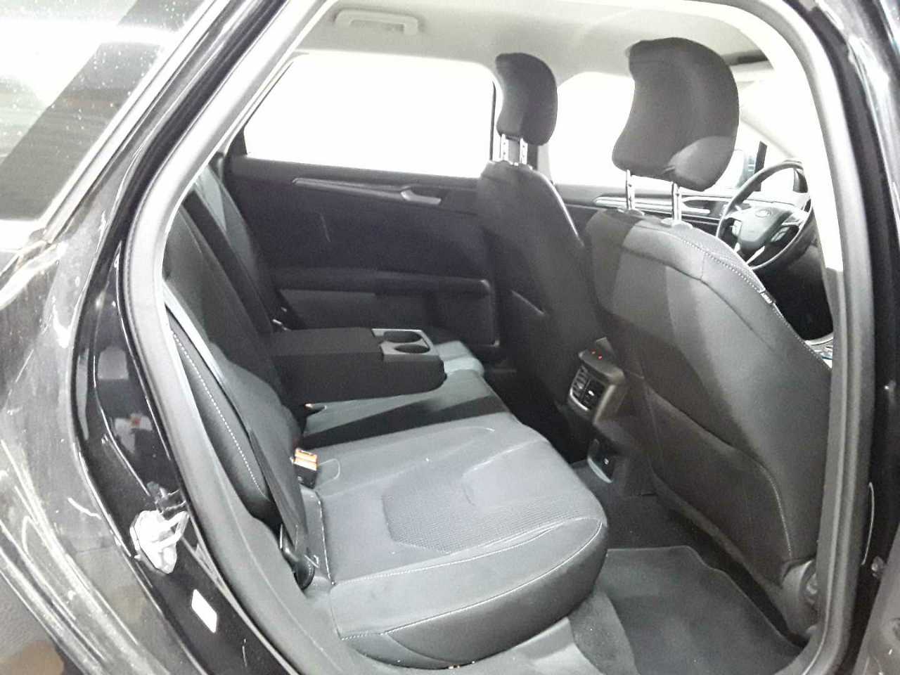 Ford Mondeo Turnier 2.0 EcoBlue Aut. Titanium 14
