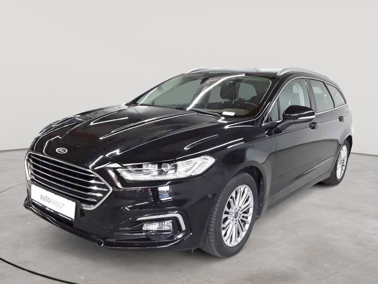 Ford Mondeo Turnier 2.0 EcoBlue Aut. Titanium 2