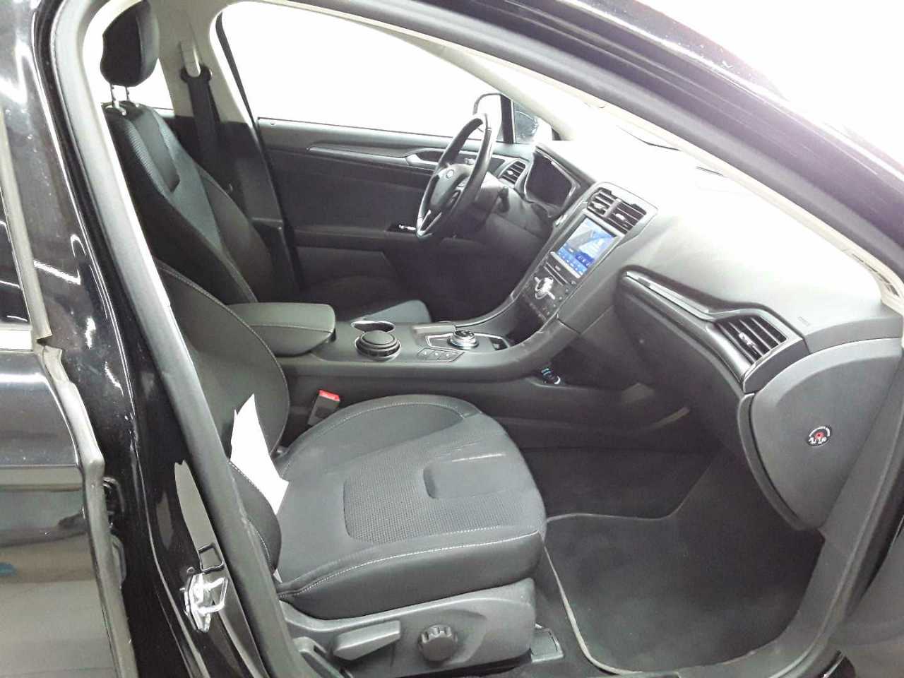 Ford Mondeo Turnier 2.0 EcoBlue Aut. Titanium 8