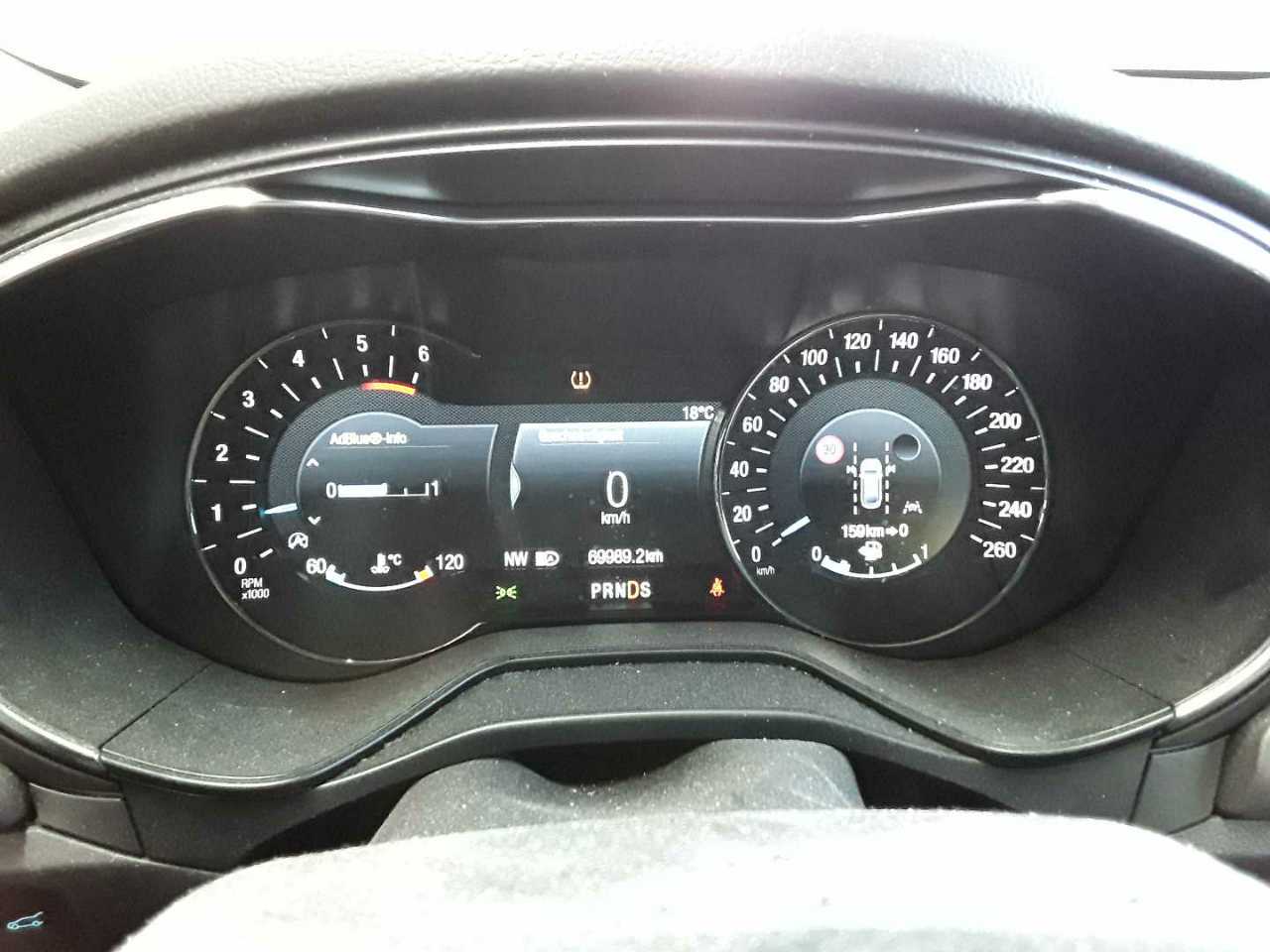 Ford Mondeo Turnier 2.0 EcoBlue Aut. Titanium 11