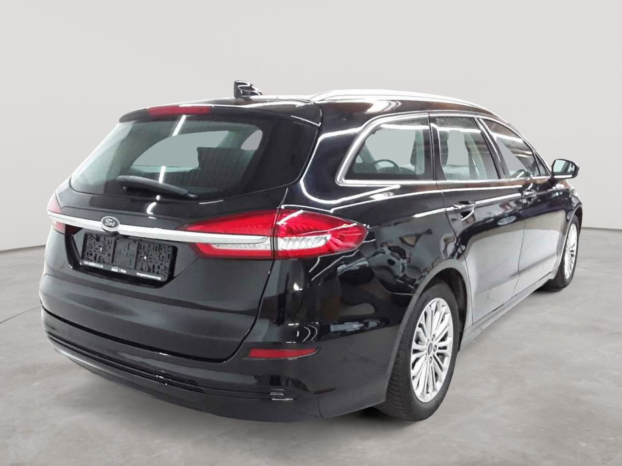 Ford Mondeo Turnier 2.0 EcoBlue Aut. Titanium 4