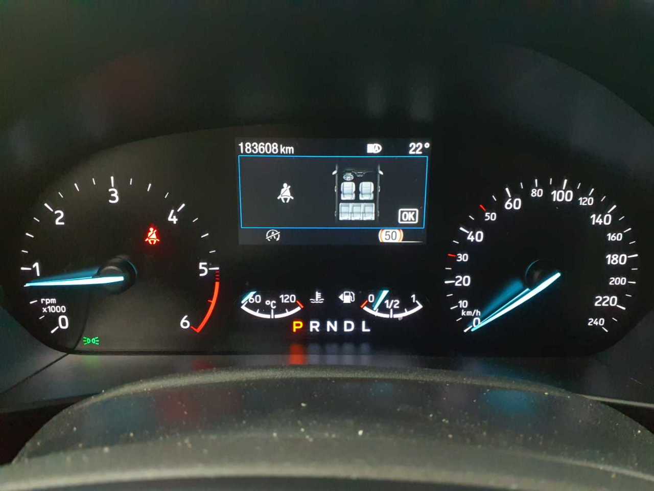 Ford Focus Turnier 1.5 EcoBlue Start-Stopp-System Aut. COOL&CONNECT 11