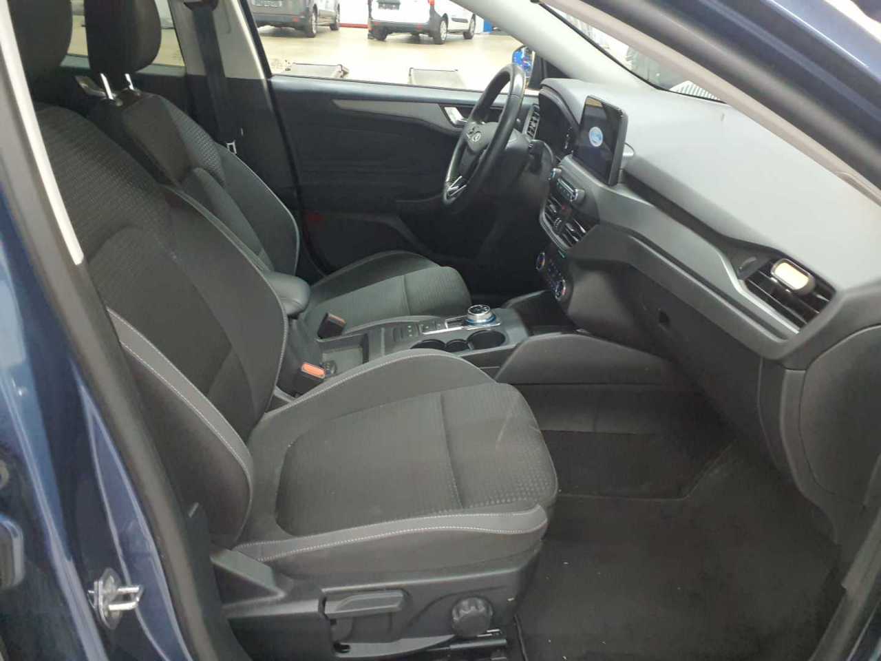 Ford Focus Turnier 1.5 EcoBlue Start-Stopp-System Aut. COOL&CONNECT 8