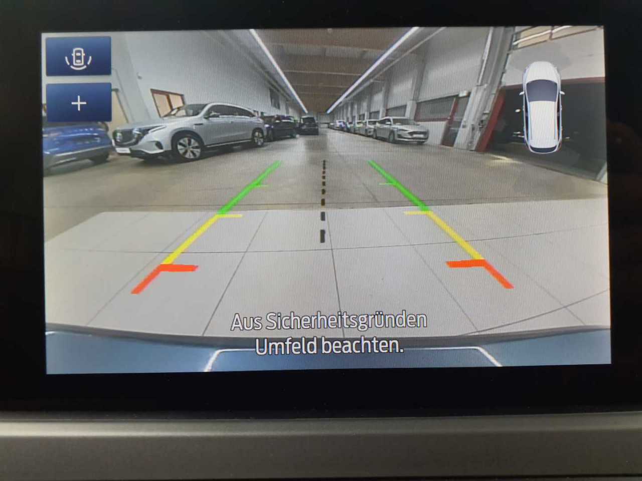 Ford Focus Turnier 1.5 EcoBlue Start-Stopp-System Aut. COOL&CONNECT 16