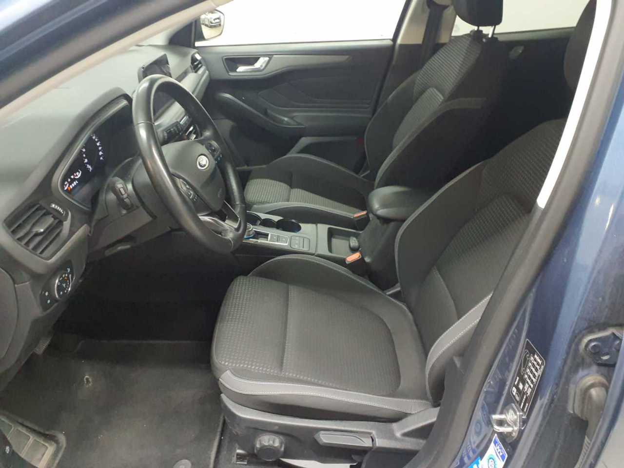 Ford Focus Turnier 1.5 EcoBlue Start-Stopp-System Aut. COOL&CONNECT 7