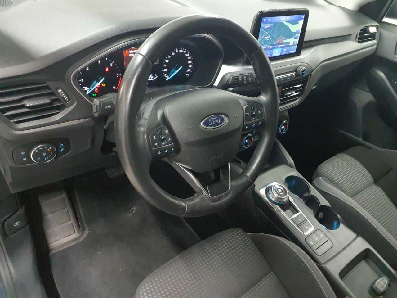 Ford Focus Turnier 1.5 EcoBlue Start-Stopp-System Aut. COOL&CONNECT 9
