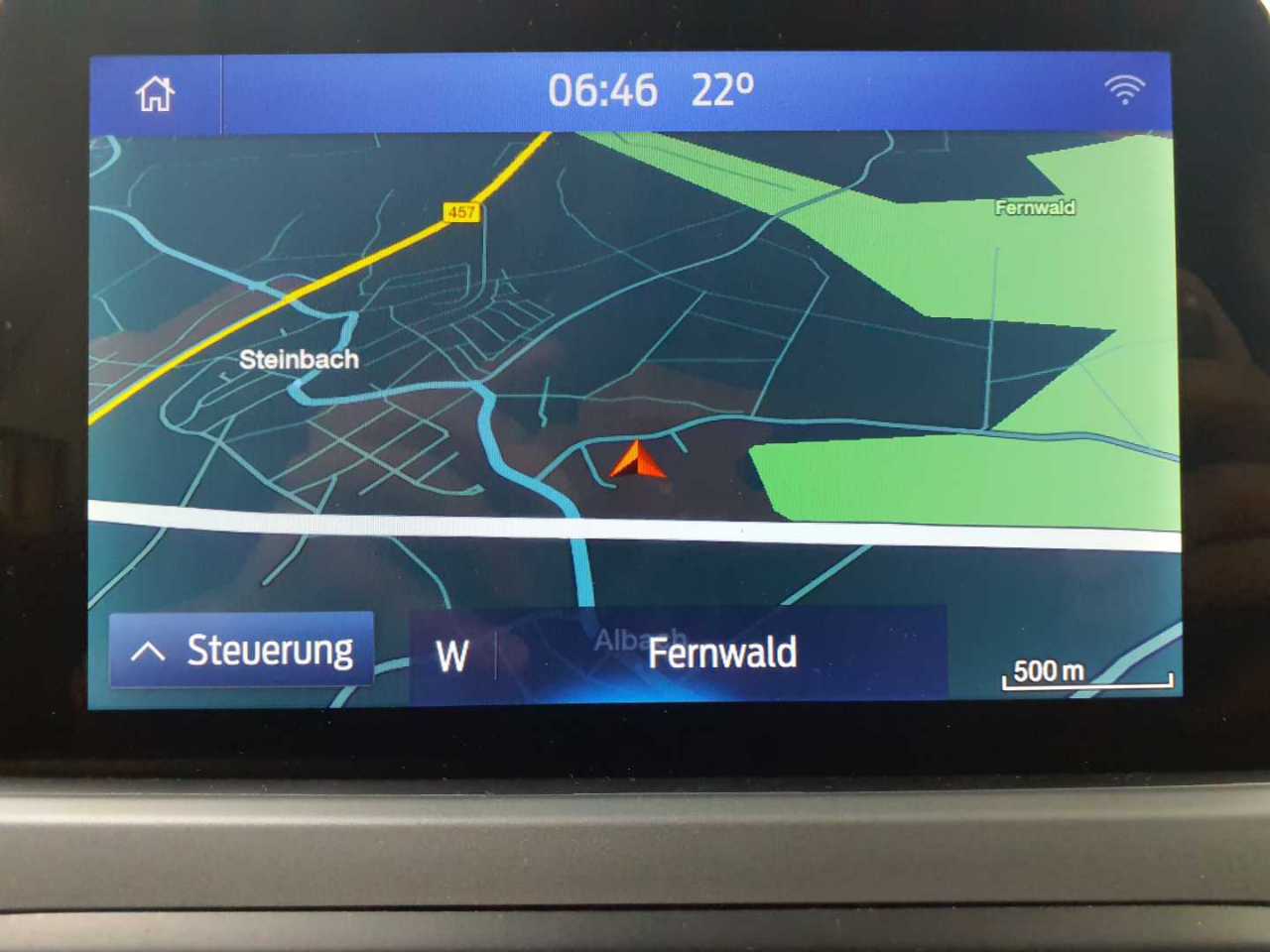 Ford Focus Turnier 1.5 EcoBlue Start-Stopp-System Aut. COOL&CONNECT 12