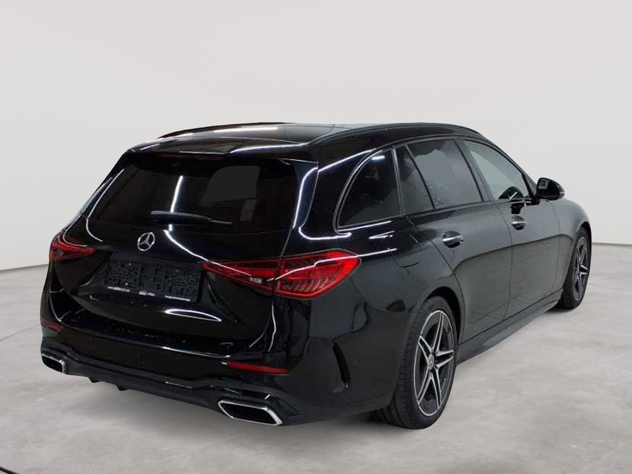 Mercedes-Benz C 220 d 4Matic T 9G-TRONIC AMG Line 4