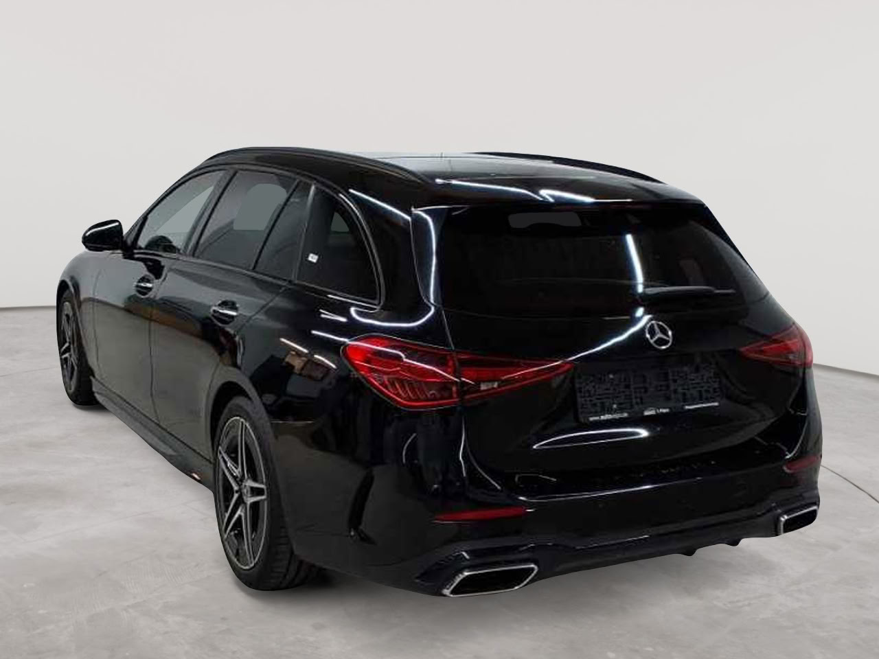 Mercedes-Benz C 220 d 4Matic T 9G-TRONIC AMG Line 5