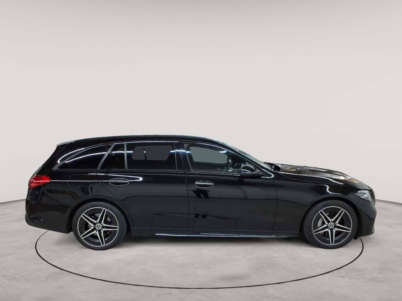 Mercedes-Benz C 220 d 4Matic T 9G-TRONIC AMG Line 3