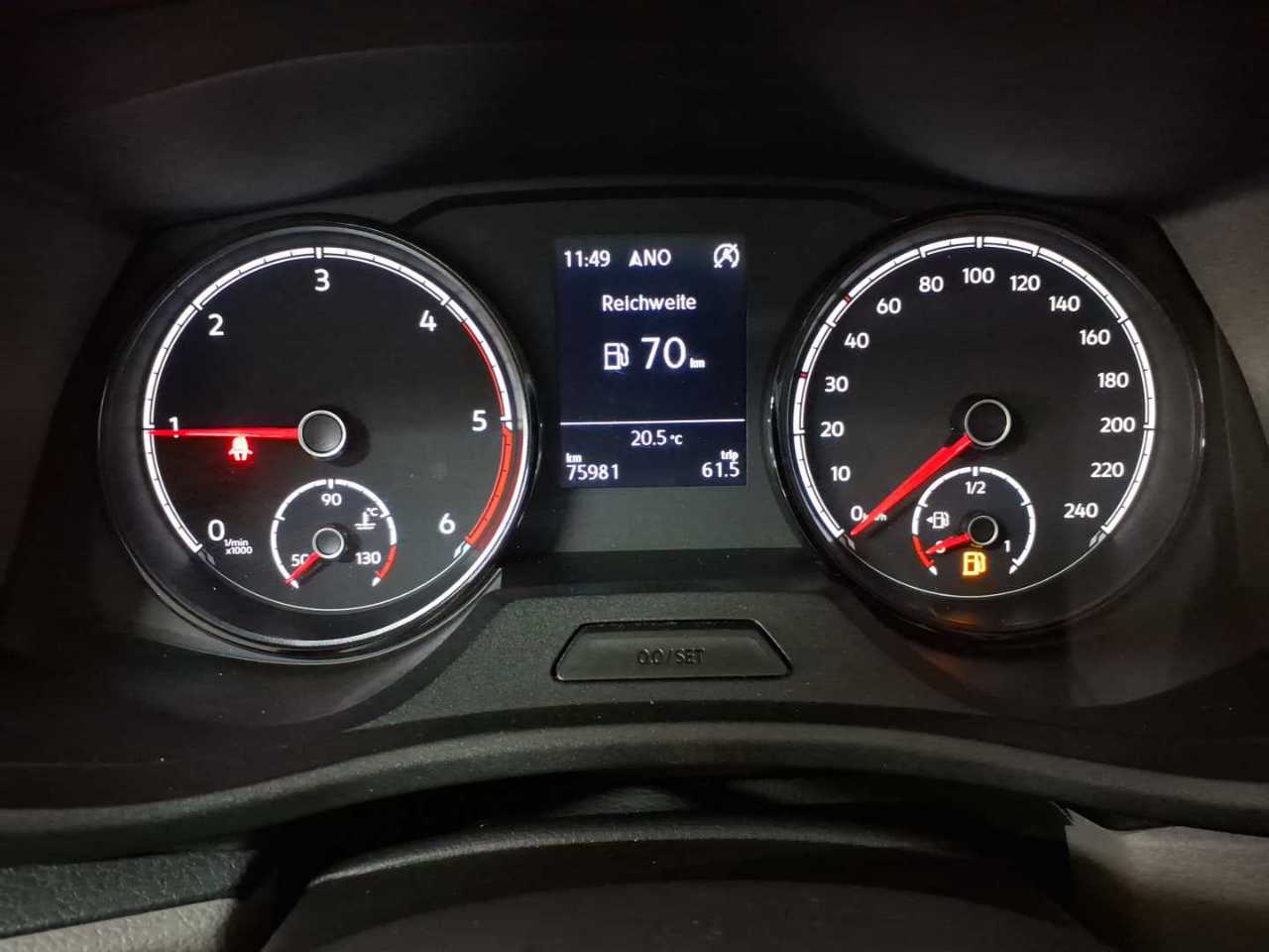 Volkswagen Transporter T6.1 Lang EcoProfi 11