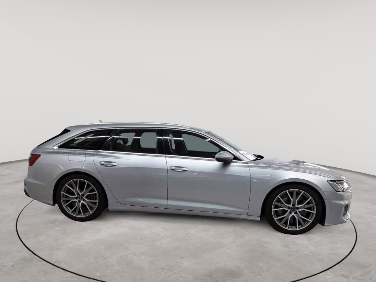 Audi S6 Avant TDI quattro tiptronic 3
