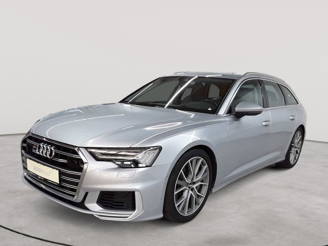 Audi S6 Avant TDI quattro tiptronic 2