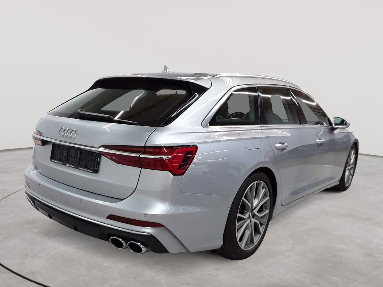 Audi S6 Avant TDI quattro tiptronic 4