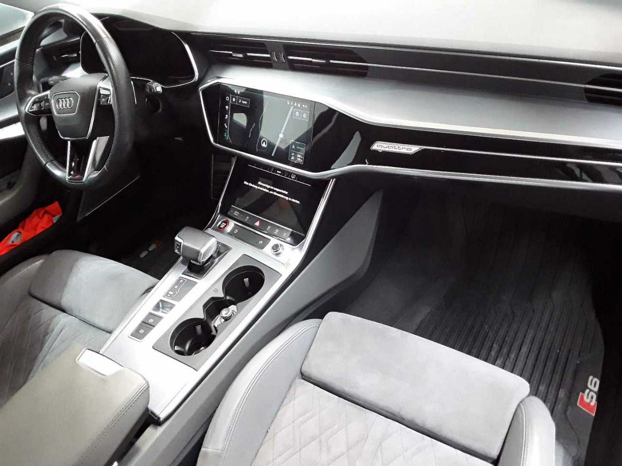 Audi S6 Avant TDI quattro tiptronic 9