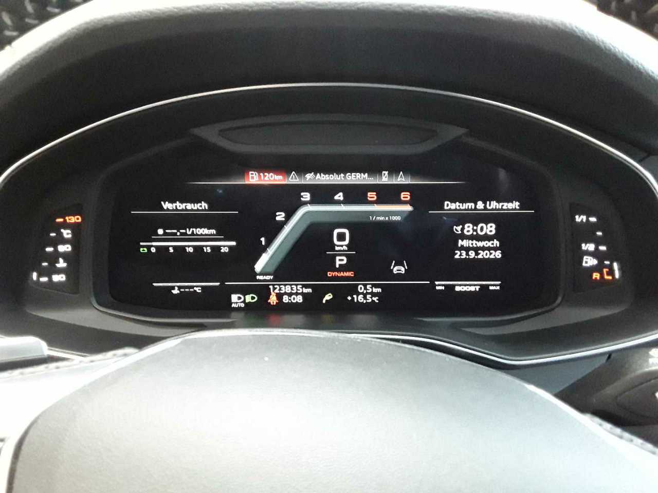 Audi S6 Avant TDI quattro tiptronic 11