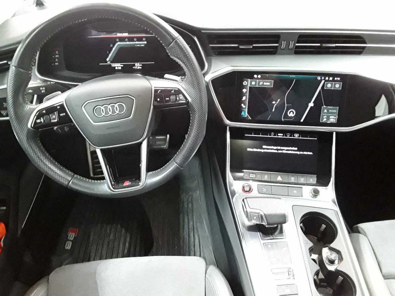 Audi S6 Avant TDI quattro tiptronic 10