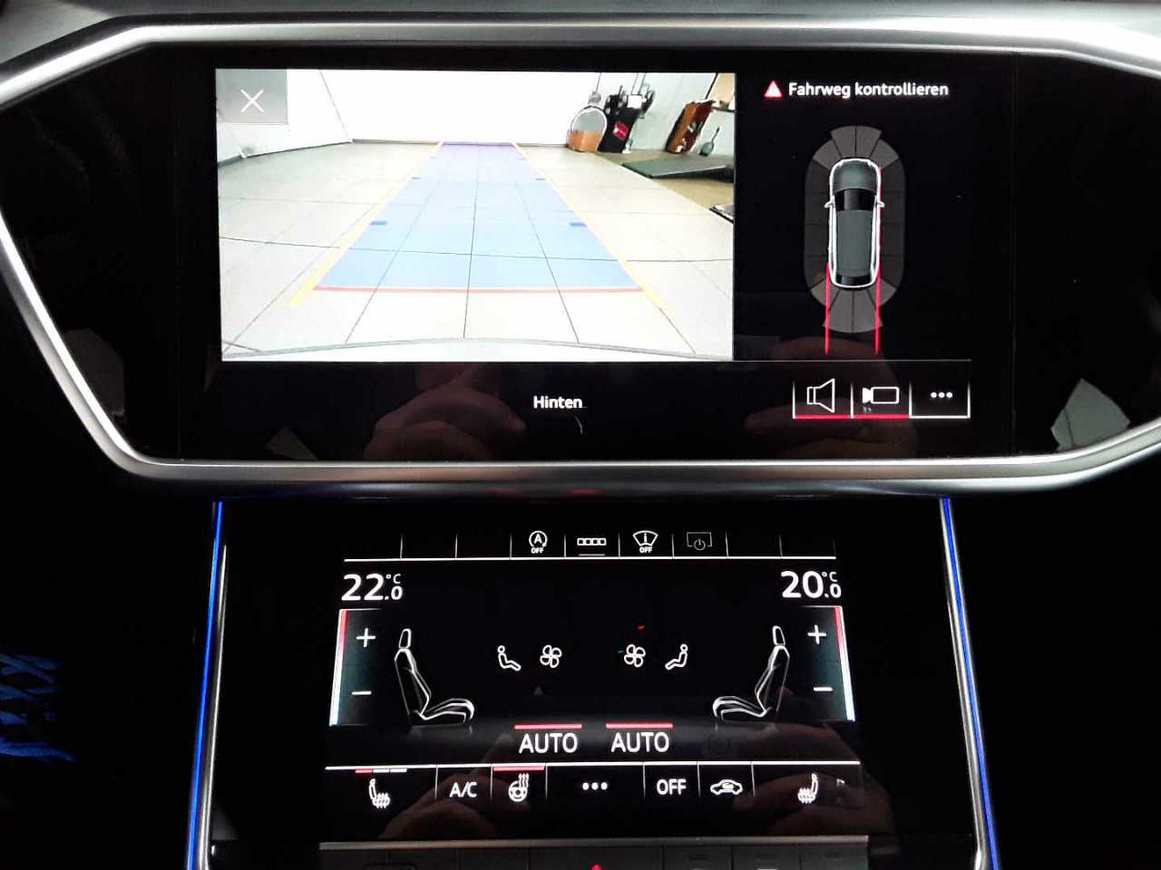 Audi S6 Avant TDI quattro tiptronic 16