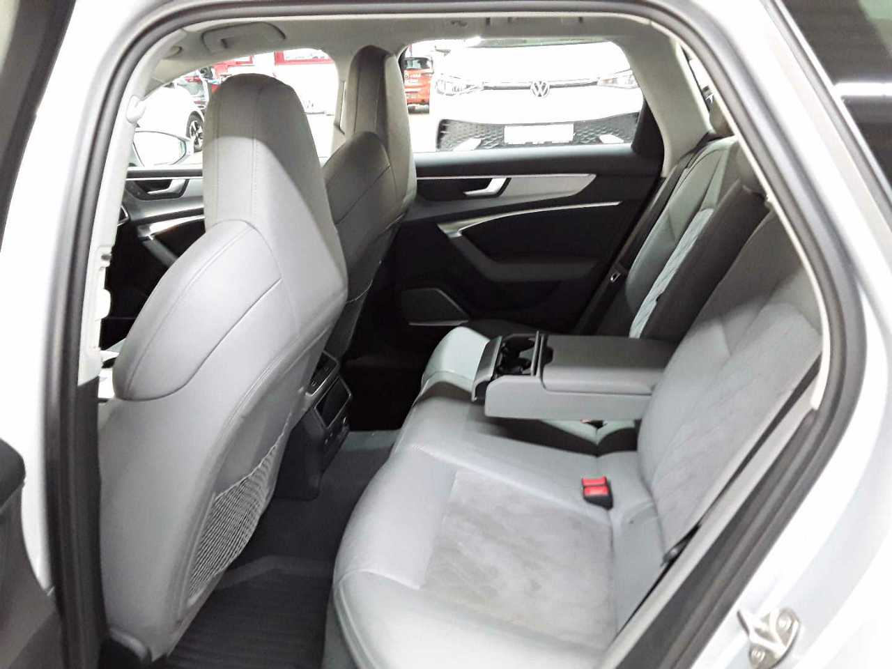 Audi S6 Avant TDI quattro tiptronic 13