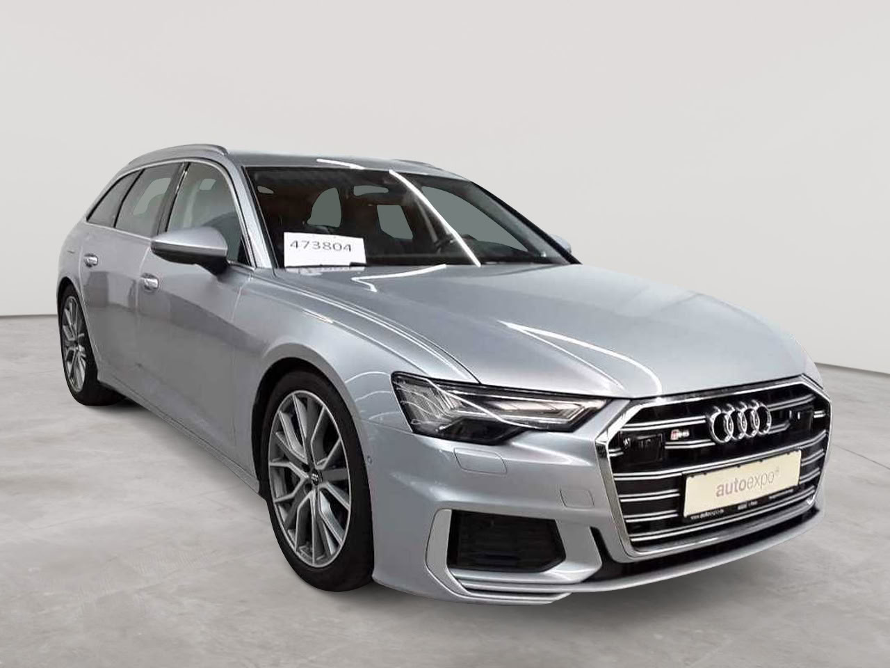 Audi S6 Avant TDI quattro tiptronic