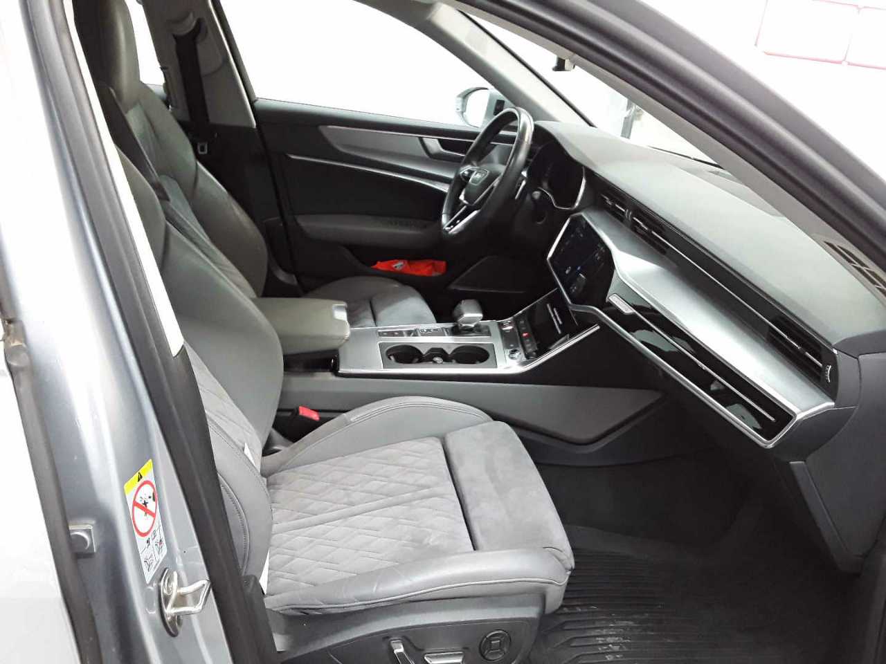 Audi S6 Avant TDI quattro tiptronic 8