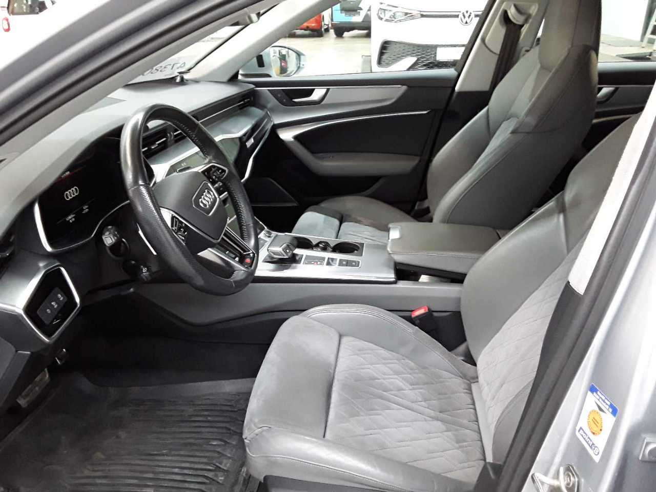 Audi S6 Avant TDI quattro tiptronic 7