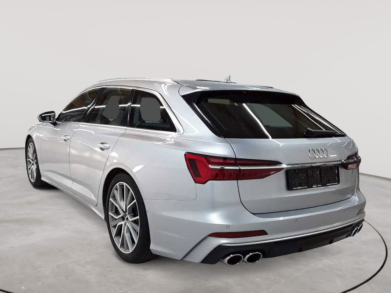 Audi S6 Avant TDI quattro tiptronic 5