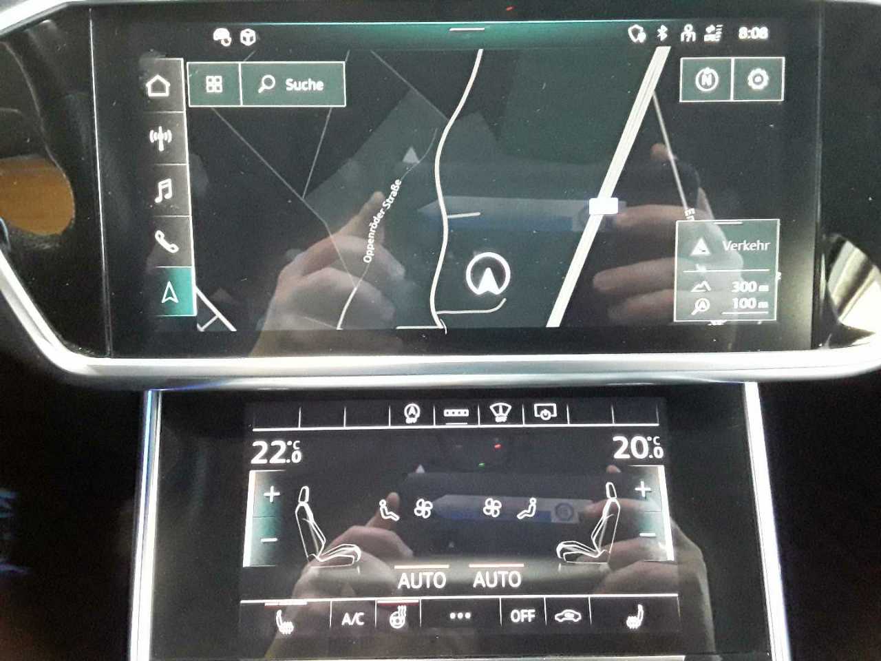 Audi S6 Avant TDI quattro tiptronic 12