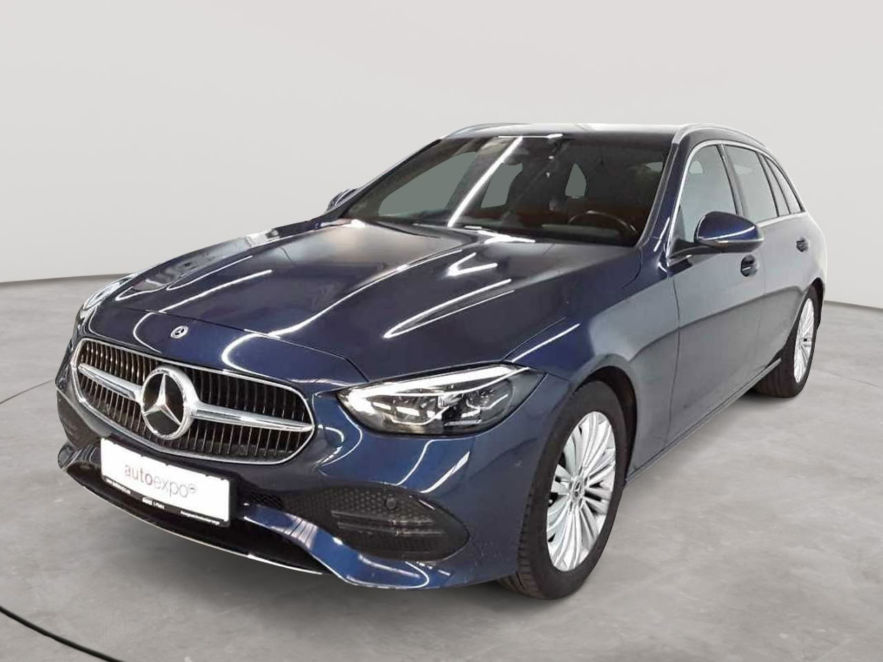Mercedes-Benz C 220 d T 9G-TRONIC Avantgarde 2